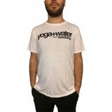 Superfly Men Tshırt White Erkek T-Shirt 21720-24 - Beyaz
