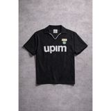 Superfly Retro 1990-1991 Siyah Futbol Forması