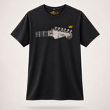 Superfly Siyah M Erkek T-shirt