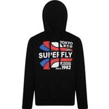 Superfly Tokyo Kapusonlu Erkek Sweatshirt Spf101232317202