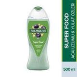 Superfood Acai Üzümü & Yulaf Duş Jeli 500 Ml