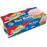SuperFresh 150 gr x 2'li Ton Balığı