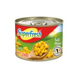 SuperFresh 200 gr Konserve Mısır