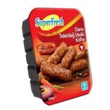 Superfresh 300 gr Dana Tekirdağ Usulü Köfte