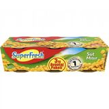 SuperFresh 3x200 gr Mısır Konserve
