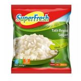 SuperFresh 450 gr Dondurulmuş Küp Soğan