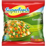 Superfresh 450 gr Garnitür Patatesli
