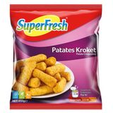 SuperFresh 450 gr Patates Kroket