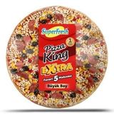 Superfresh 475 gr King Extra Xl Karışık Pizza