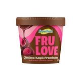 Superfresh Frulove Çikolata Kaplı Frambuaz 130 gr