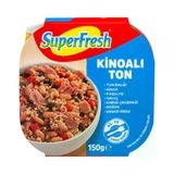 Superfresh Kinoalı Ton Balığı Superfresh Kinoalı Ton Balığı 150 g