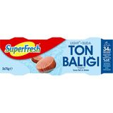 Superfresh Light Ton Balığı 3X75 G - 2 Adet
