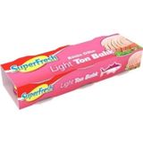 Superfresh Light Ton Balığı 3x75 Gr. (4'lü)