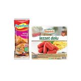 Superfresh Milföy & Banvit Piliç Sosis Paketi Superfresh Milföy & Banvit Piliç Sosis Paketi 2 Adet
