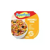 Superfresh Mısırlı Ton Balığı Superfresh Mısırlı Ton Balığı 150 g