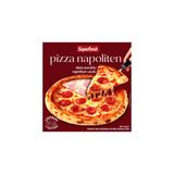 Superfresh Pizza Napoletan Dana Sucuklu Superfresh Pizza Napoletan Dana Sucuklu 445 g