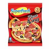 Superfresh Slimmo King 4x150 gr Dondurulmuş Pizza