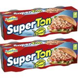 Superfresh Superton Ton Balığı 75 gr X 6 Adet