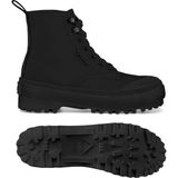 Superga 2348 Alpina Trek Recycled Kadın Siyah Günlük Ayakkabı