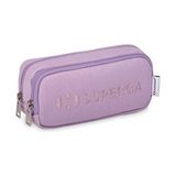 Superga 24227 Lila Kumaş Kalem Çantası