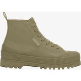 Superga 2469 Alpina Wave Tape Canvas Wr Unisex Beyaz Günlük Ayakkabı