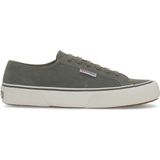 Superga 2490 Bold Suede Unisex Yeşil Günlük Ayakkabı
