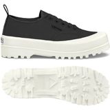 Superga 2559 Alpina Trek Recycled Kadın Siyah Günlük Ayakkabı