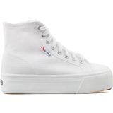 Superga 2708 HI Top Beyaz Kadın Günlük Ayakkabı