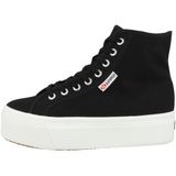 SUPERGA 2708 HI TOP Kadın Yetişkin Ayakkabı, Pembe, 39.5