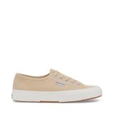 Superga 2750 Cotu Classic Bej Kadın Spor Ayakkabı