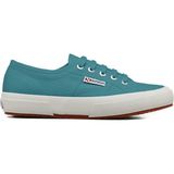 Superga 2750-Cotu Classıc Turkuaz Unisex Spor Ayakkabı S000010-AFD