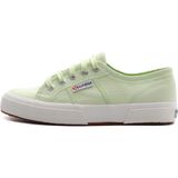 Superga 2750-COTU Classic Yeşil Primrose-F Avorio Kadın Spor AYAKKABISI(S000010-AGM)