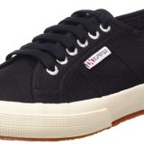 Superga 2750 Siyah Cotu Classic Unisex Spor Ayakkabısı