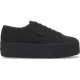 Superga 2790 Platform Kadın Günlük Ayakkabı - Mavi