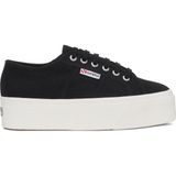 Superga 2790 Platform Kadın Kırmızı Günlük Ayakkabı - Bordo