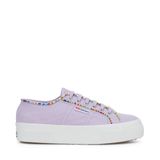 SUPERGA Kadın 2740 MULTICOLOR BEADS Spor Ayakkabı, Lila, 38 EU
