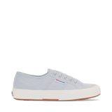 Superga - Kadın 2750 Cotu Kanvas Spor Ayakkabı, Renk Gri Mavimsi/Favorio, Beden: 7,5 M ABD Erkek/9 M ABD Kadın, Gri, 9