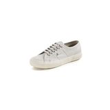 Superga Kadın 2750 PEARL MATTE CANVAS Spor Ayakkabı, Fog-Brown Reddish-Ftobacco-SP, 39.5 EU