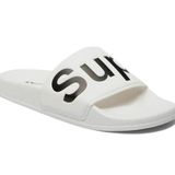Superga S111I3W-909 1908 Beyaz Slides Polysoft Unisex Terlik