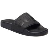 Superga S111I3W-920 1908 Slides Siyah Polysoft Unisex Terlik