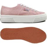 Superga S6128SW-A1G 2740 Platform Lame Günlük Spor Ayakkabı - Karışık