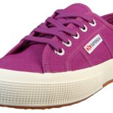 SUPERGA Üniseks Yetişkin 2750-COTU CLASSIC Spor Ayakkabı, Mor, 44 EU