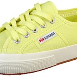 SUPERGA Üniseks Yetişkin 2750-COTU CLASSIC Spor Ayakkabı, Yellow, 37 EU