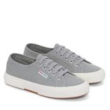 Superga Unisex Yetişkin 2750-COTU CLASSIC Ayakkabı, GREY MD-FAVORIO-SP, 42 EU EU