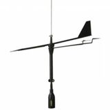 Supergain Black Swan VHF Anten ve Rüzgar Gülü