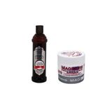 Supergrow 450 ML Purifying Kuru Yıpranmış ve İşlem Görmüş Saçlar Şampuan