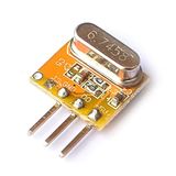 Süperheterodin 433Mhz RXB14 RF Alıcı Modül Kablosuz Haberleşme Kumanda Oyuncak RC Araba Kapı Alarm Zil