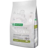 Superior Care Beyaz Tüylü Köpekler Için Alabalıklı Tahılsız Küçük Irk Yavru Köpek Maması 1,5kg