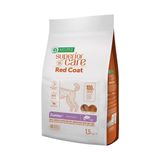 Superior Care Kızıl/k.rengi Tüylü Köpekler Için Tahılsız Somonlu Küçük Irk Yavru Köpek Maması 1,5kg