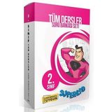 Süperkid 2. Sınıf Tüm Dersler Soru Bankası-Referans Yayınları